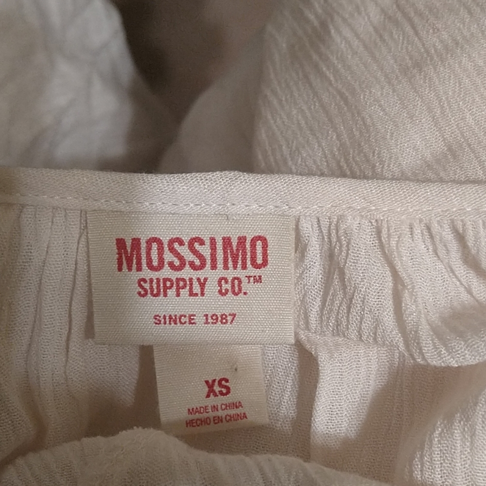 Mossimo off shoulder Top SOLD, SOLD,SOLD - Picture 6 of 7
